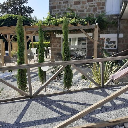 L'Auberge Saint-Viance Exteriér fotografie