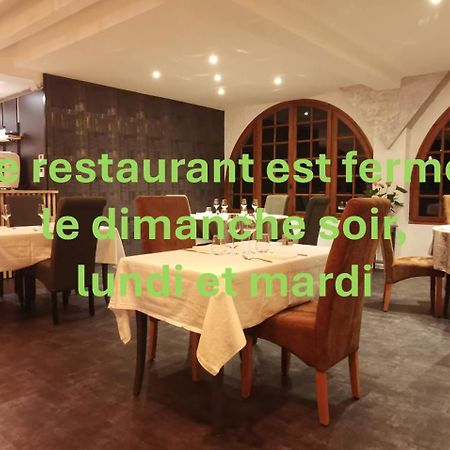 L'Auberge Saint-Viance Exteriér fotografie
