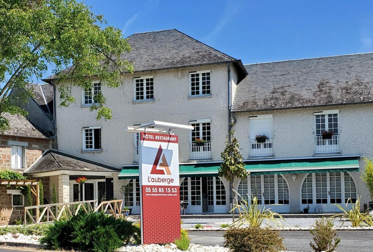 L'Auberge Saint-Viance Exteriér fotografie