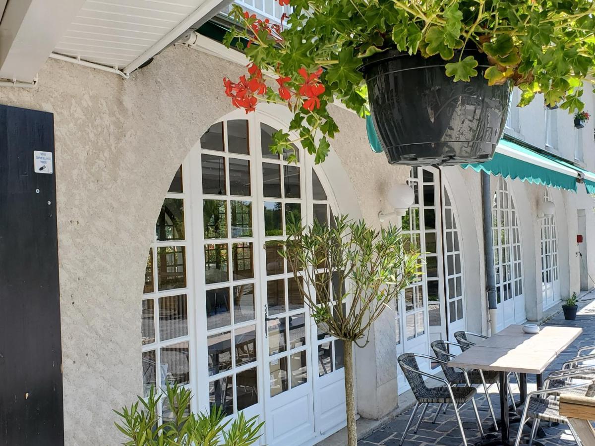 L'Auberge Saint-Viance Exteriér fotografie