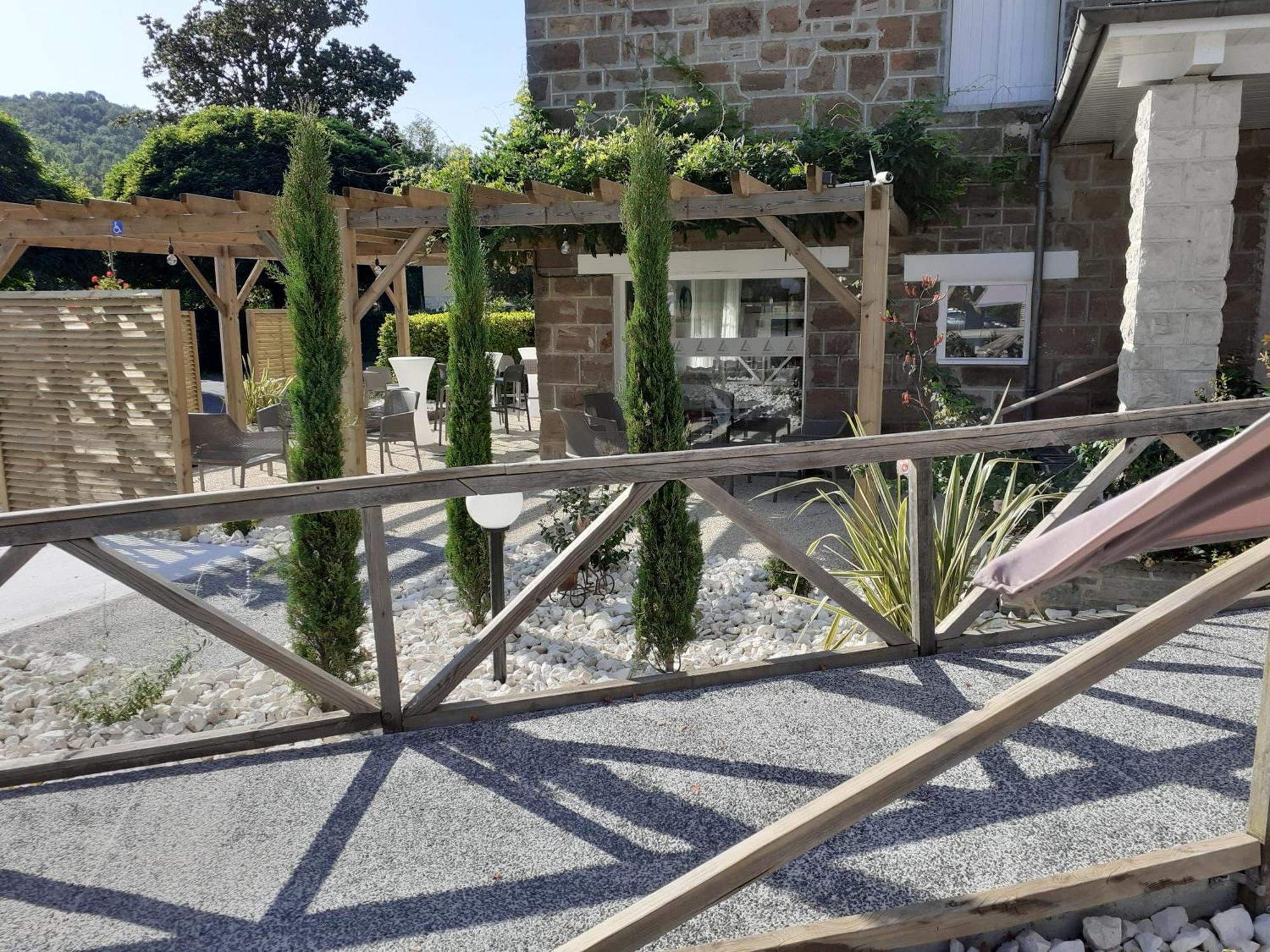 L'Auberge Saint-Viance Exteriér fotografie