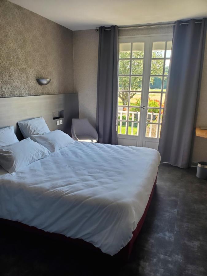 L'Auberge Saint-Viance Exteriér fotografie