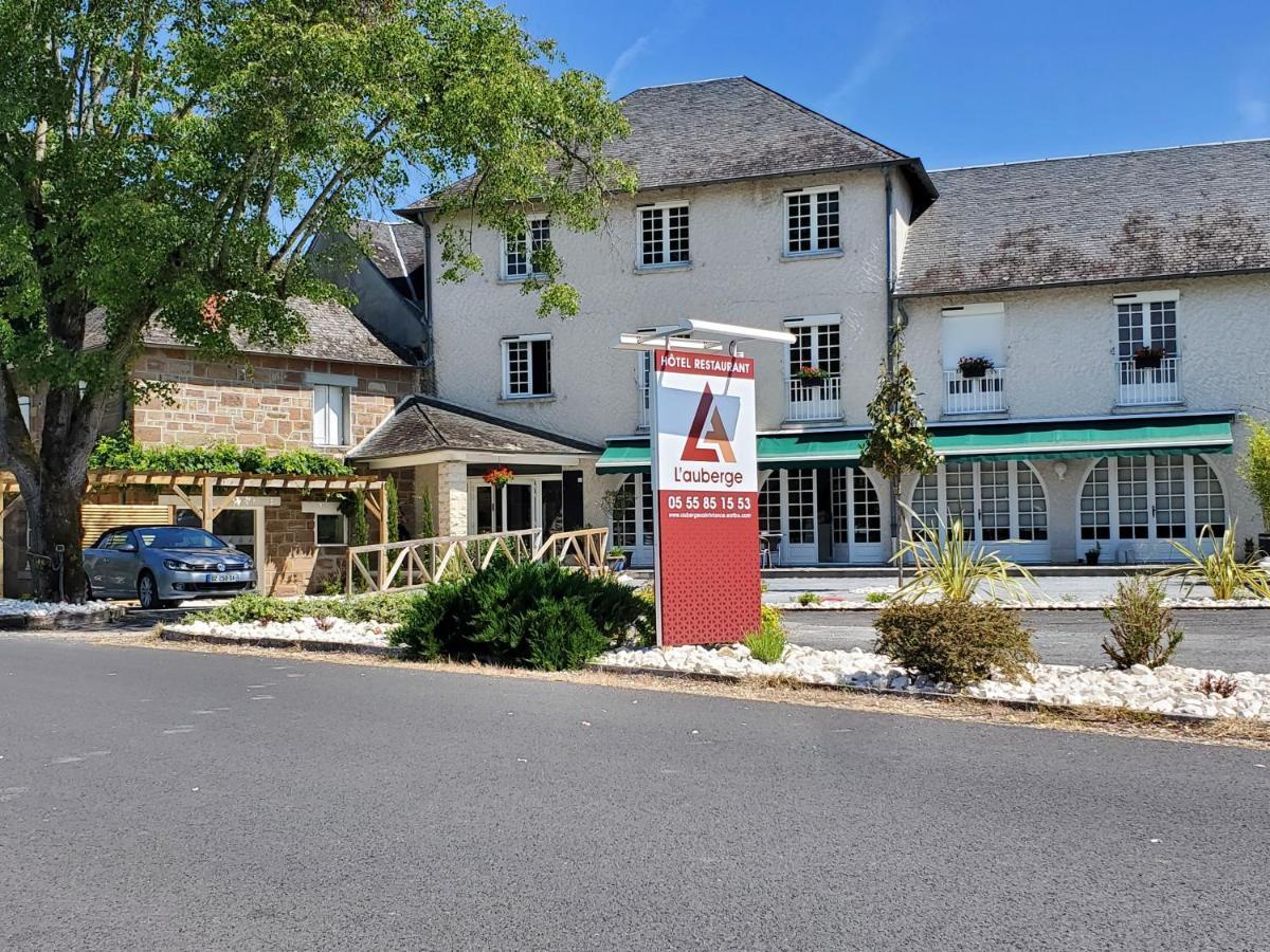 L'Auberge Saint-Viance Exteriér fotografie